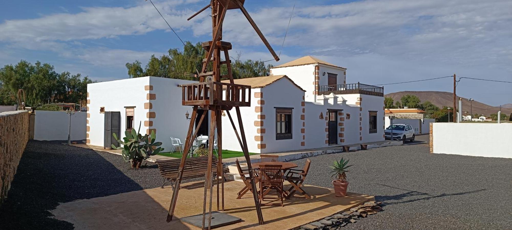Casa La Molina C * Triquivijate
