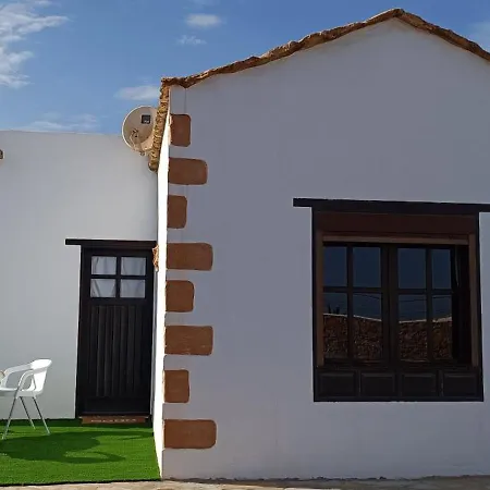 Casa La Molina C Villa Triquivijate Buitenkant foto