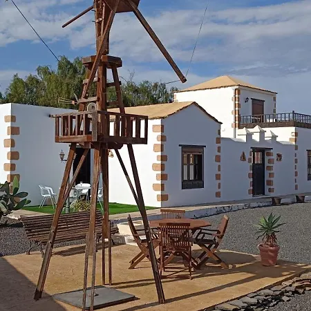 Casa La Molina C Villa Triquivijate Buitenkant foto