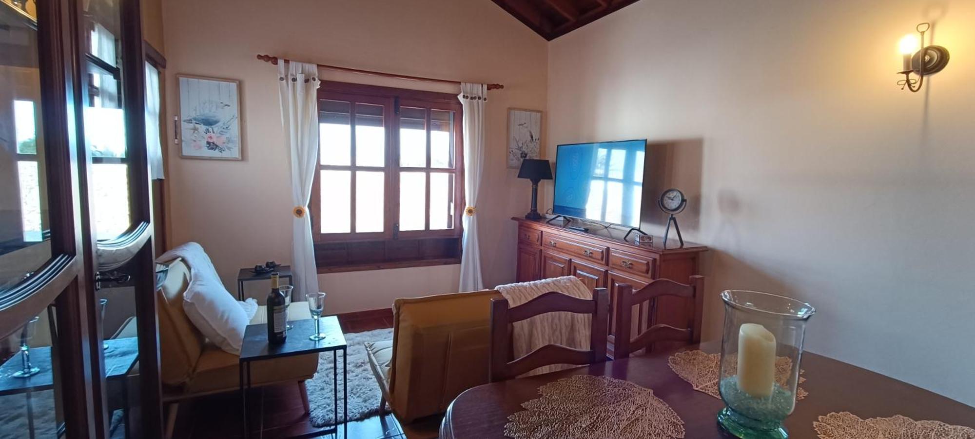 Hébergement de vacances Casa La Molina C Triquivijate