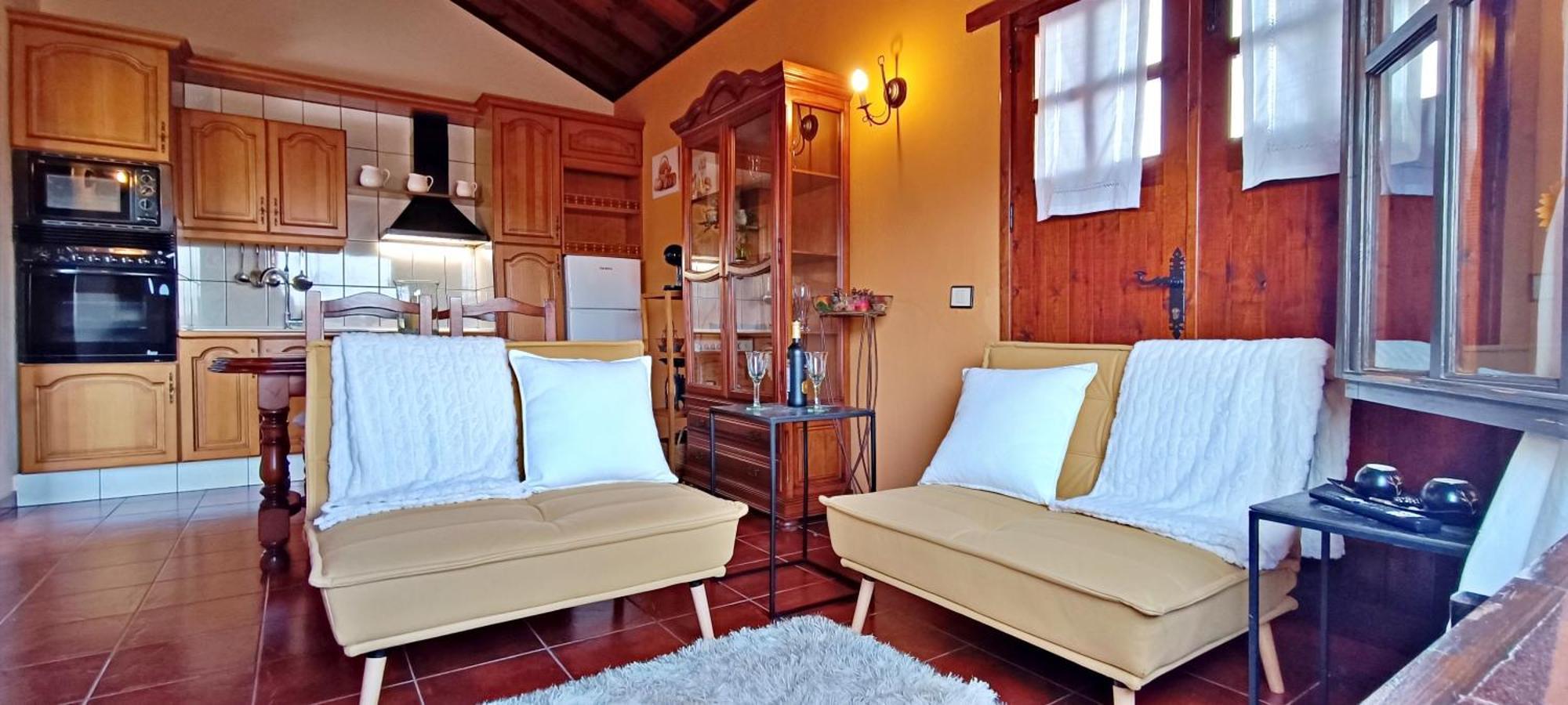 Casa La Molina C Triquivijate